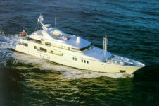 Yacht TJ ESPERANZA (ex ThunderGulch) 